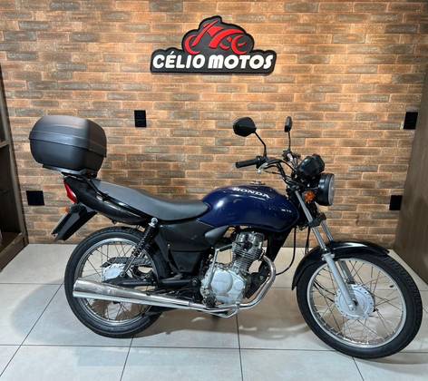 HONDA CG 125 FAN 